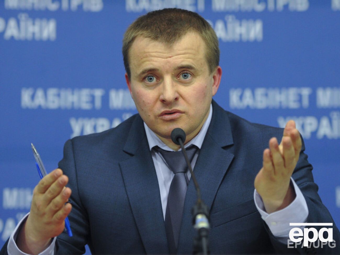 Демчишин:&nbsp;Мы будем покупать газ. Но не российский