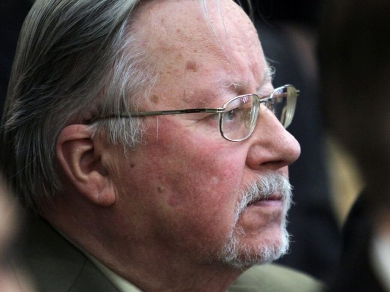 Витаутас Ландсбергис сомневается в законности существования России