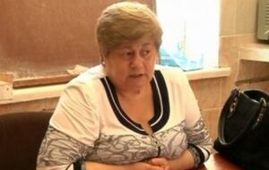 Ольга Загульская