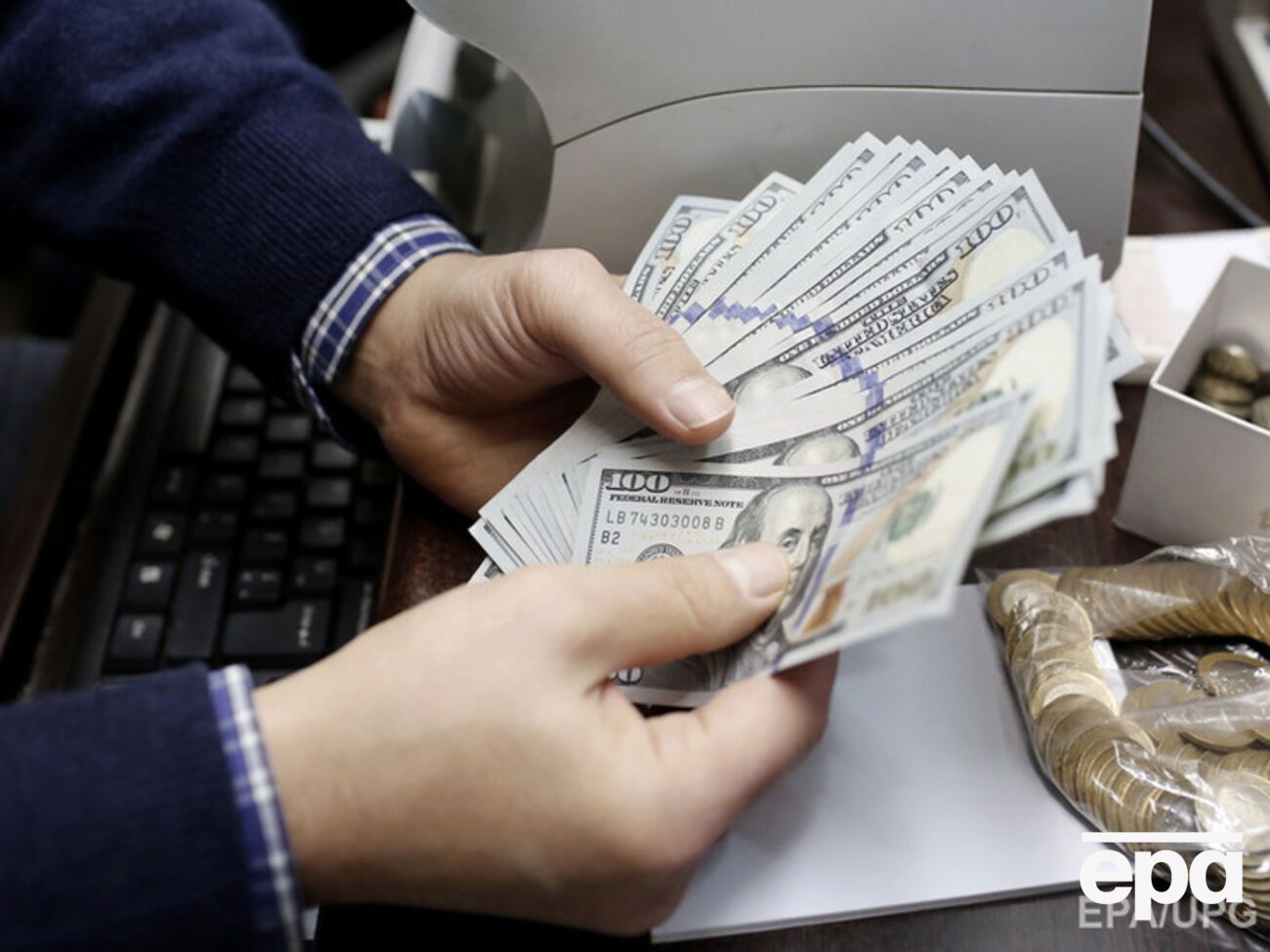 Курс валют на 4 июня