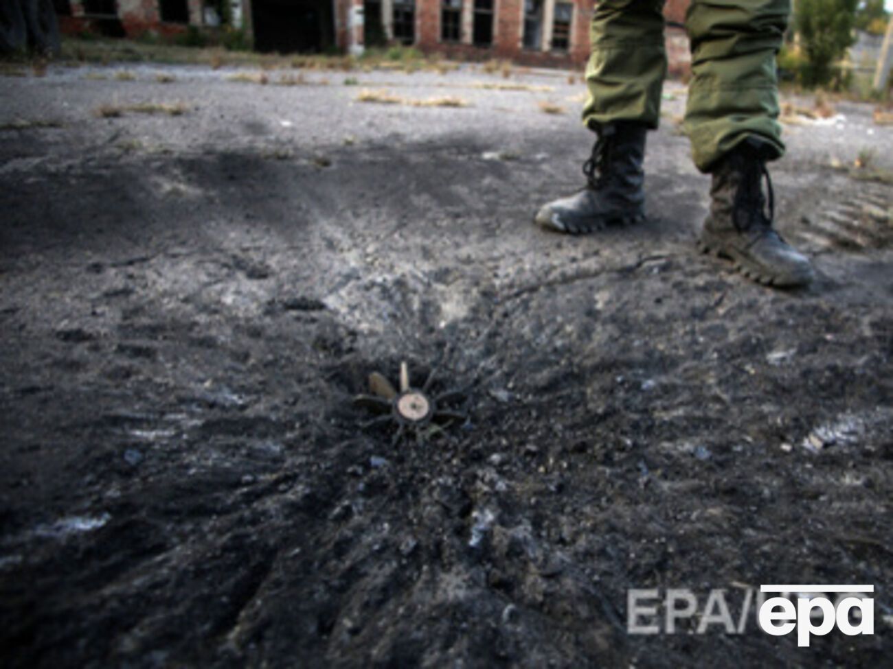 Пресс-центр АТО: Боевики ночью обстреливали Широкино из&nbsp;артиллерии, минометов, гранатометов и стрелкового оружия