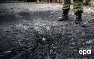 Пресс-центр АТО: Боевики ночью обстреливали Широкино из артиллерии, минометов, гранатометов и стрелкового оружия