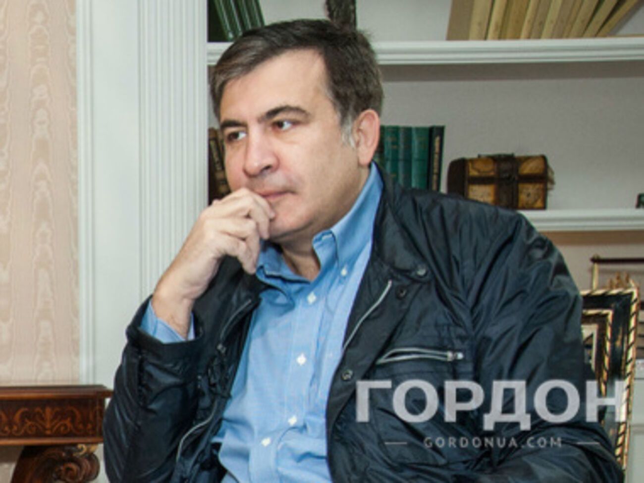 Саакашвили: Я могу олигархам и руку пожать, и выпить с ними, но дел с ними не делаю