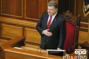 Президент выступит в Раде