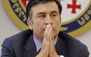 Саакашвили: Судьба всего региона ГУАМ решается сейчас в Украине