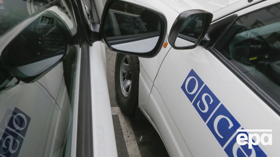 Наблюдатели не получили объяснений от боевиков по поводу передислокации вооружения