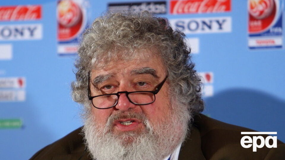 Блейзер признался во взяточничестве