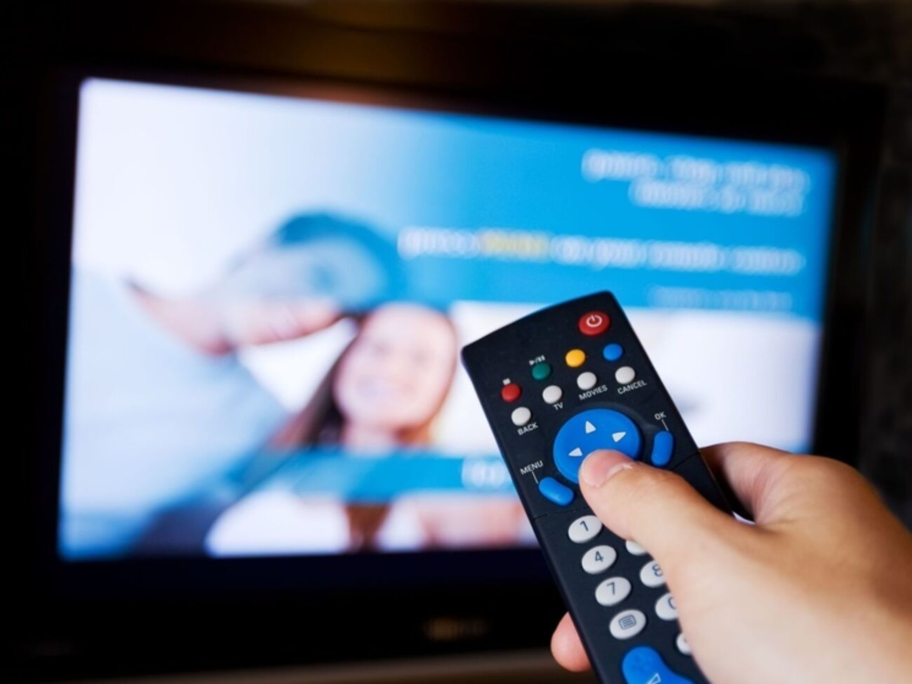 За нарушение запрета телеканалы будут штрафовать