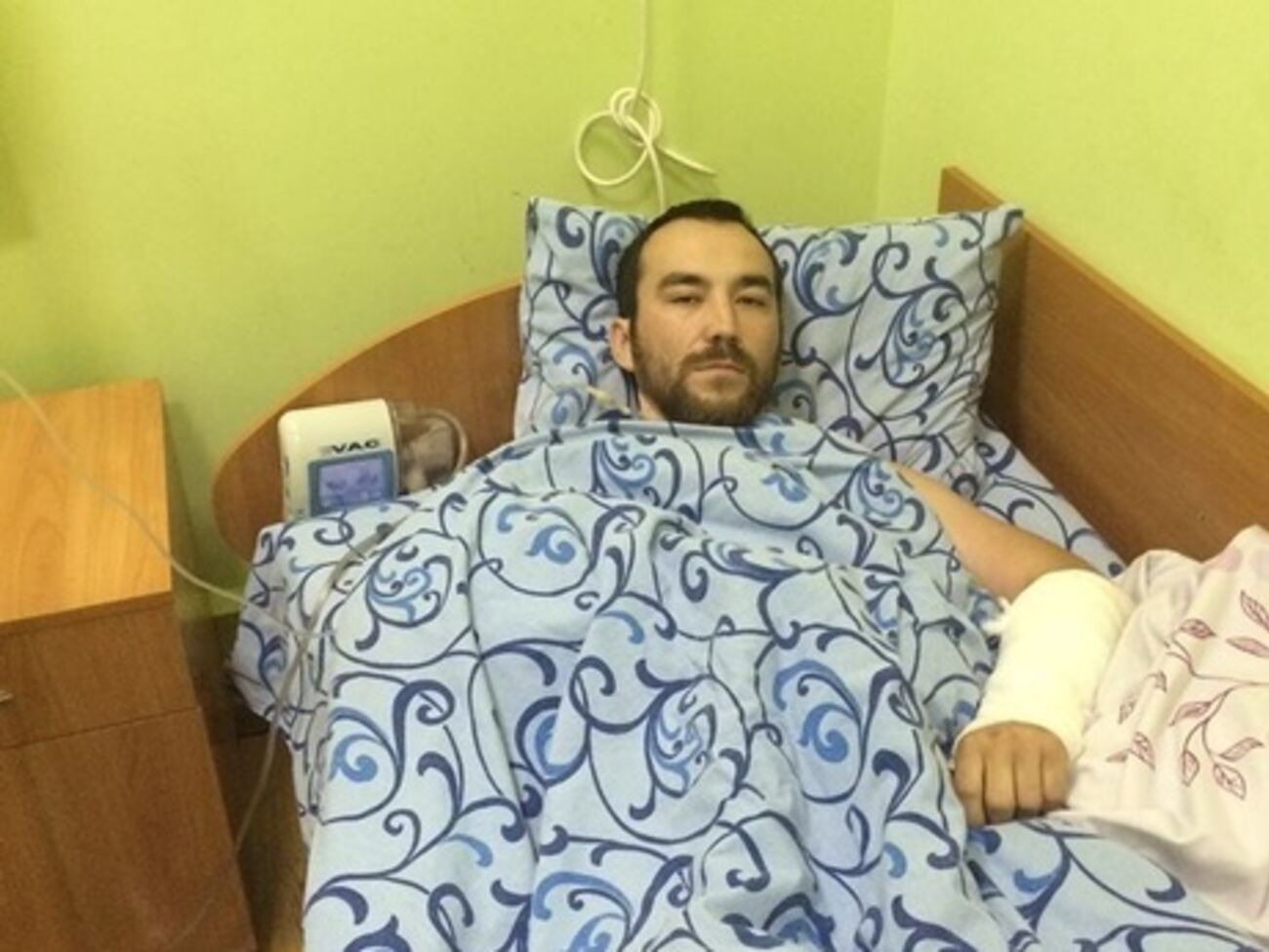 Соколовская: Суд рассмотрит жалобу защиты Ерофеева в полдень 4 июня