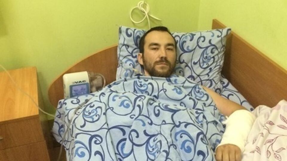 Соколовская: Суд рассмотрит жалобу защиты Ерофеева в полдень 4 июня