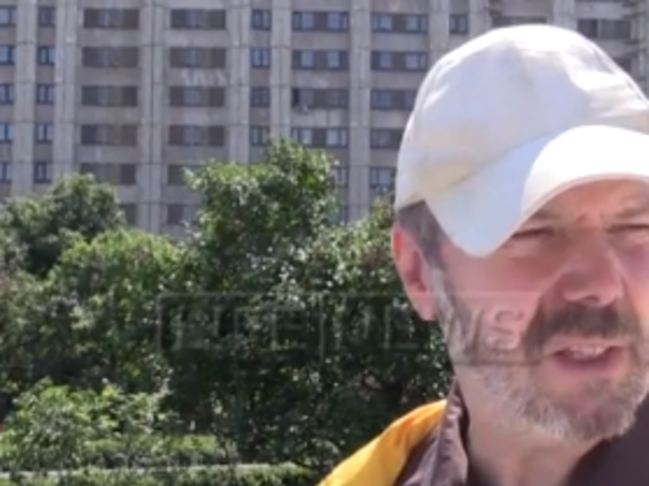Владимир Кара-Мурза &ndash; старший: У сына было очень сильное отравление
