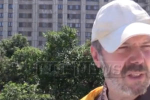 Владимир Кара-Мурза – старший: У сына было очень сильное отравление
