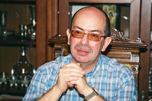 Александр Швец: Свои именины, как День благодарения в Америке, я могу использовать, чтобы поблагодарить тех, кто меня любит, без кого я бы не состоялся