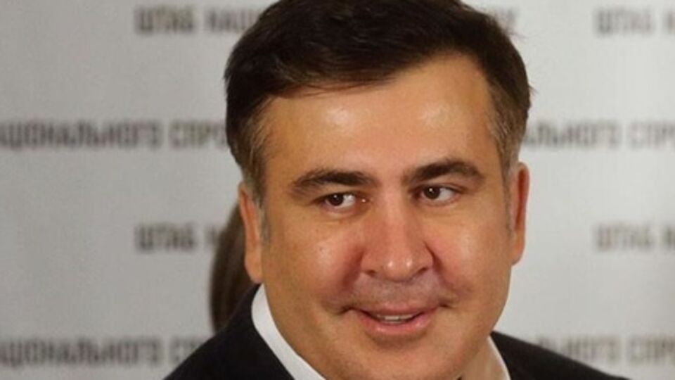 Саакашвили: Прямых бандитов и бандитов от власти, что часто одно и то же, я не боюсь