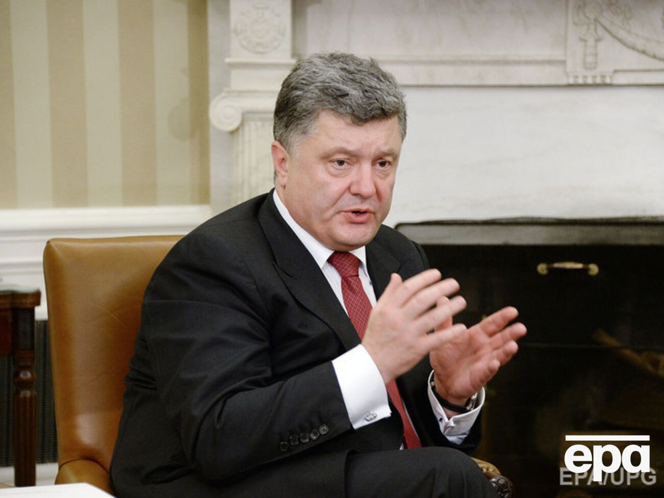 Порошенко требует актуализировать тарифы за отопление