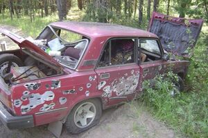 Машину с пенсионерами подорвали с помощью проводного взрывного устройства, заявил Геннадий Москаль