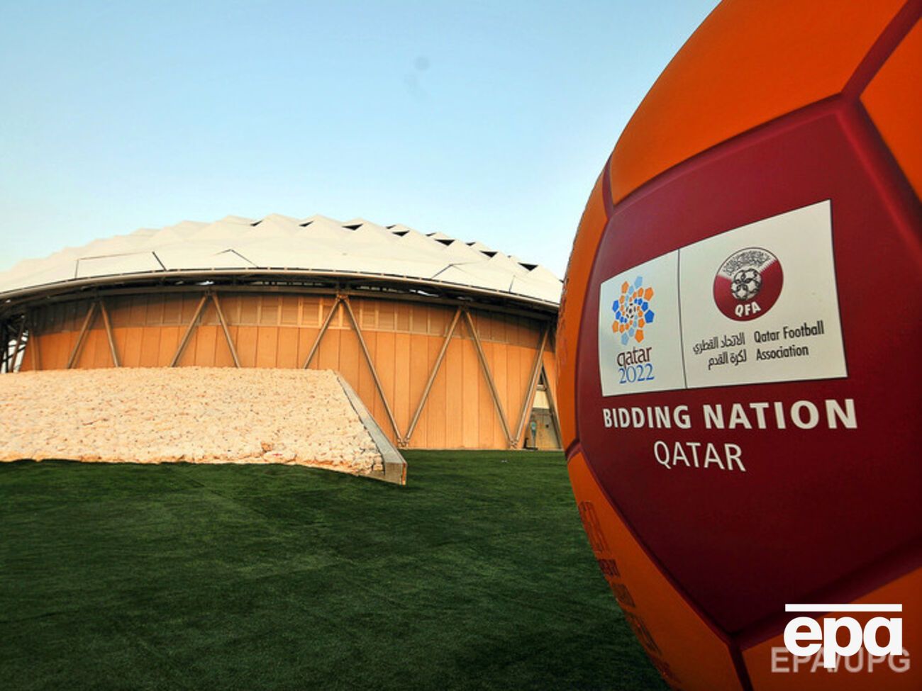 Англия готова принять чемпионат вместо Катара