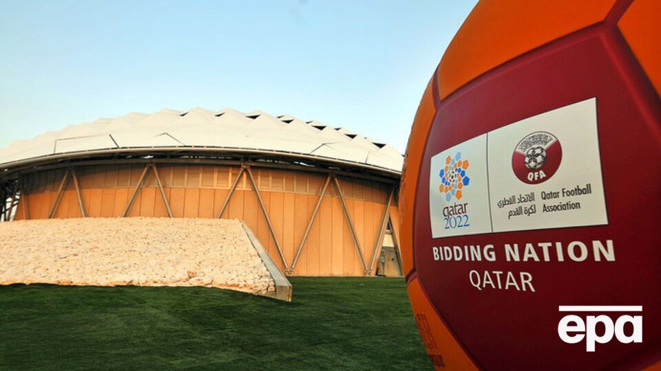 Англия готова принять чемпионат вместо Катара