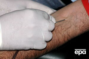 В центр обратились более 100 доноров