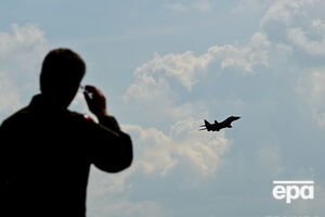 В России разбился истребитель МИГ-29