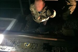 Диверсант планировал взорвать поезд с военной техникой для АТО