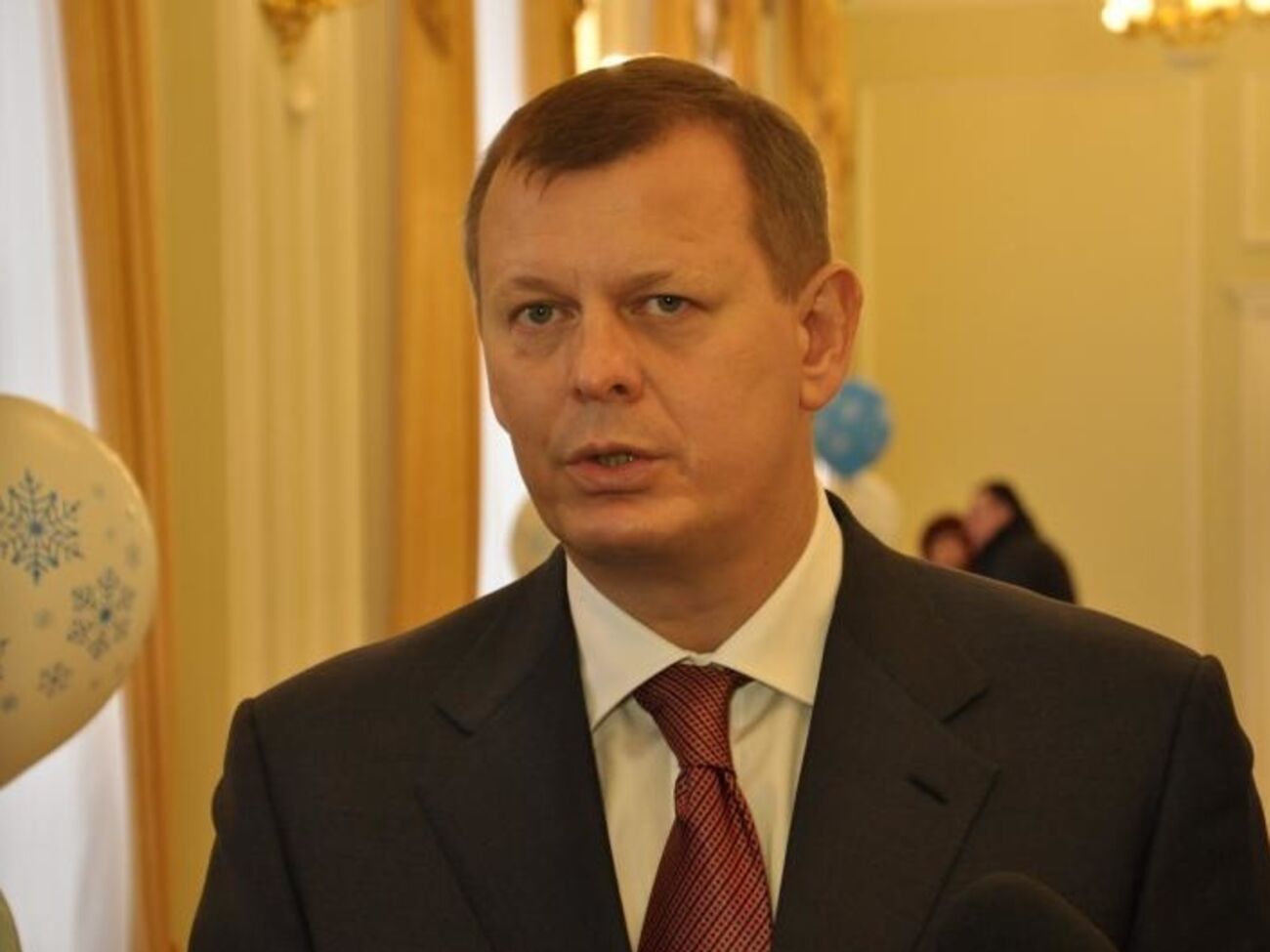 Клюев не пришел на допрос в ГПУ