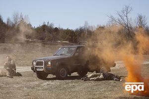 Боевики продолжают обстрелы украинских позиций