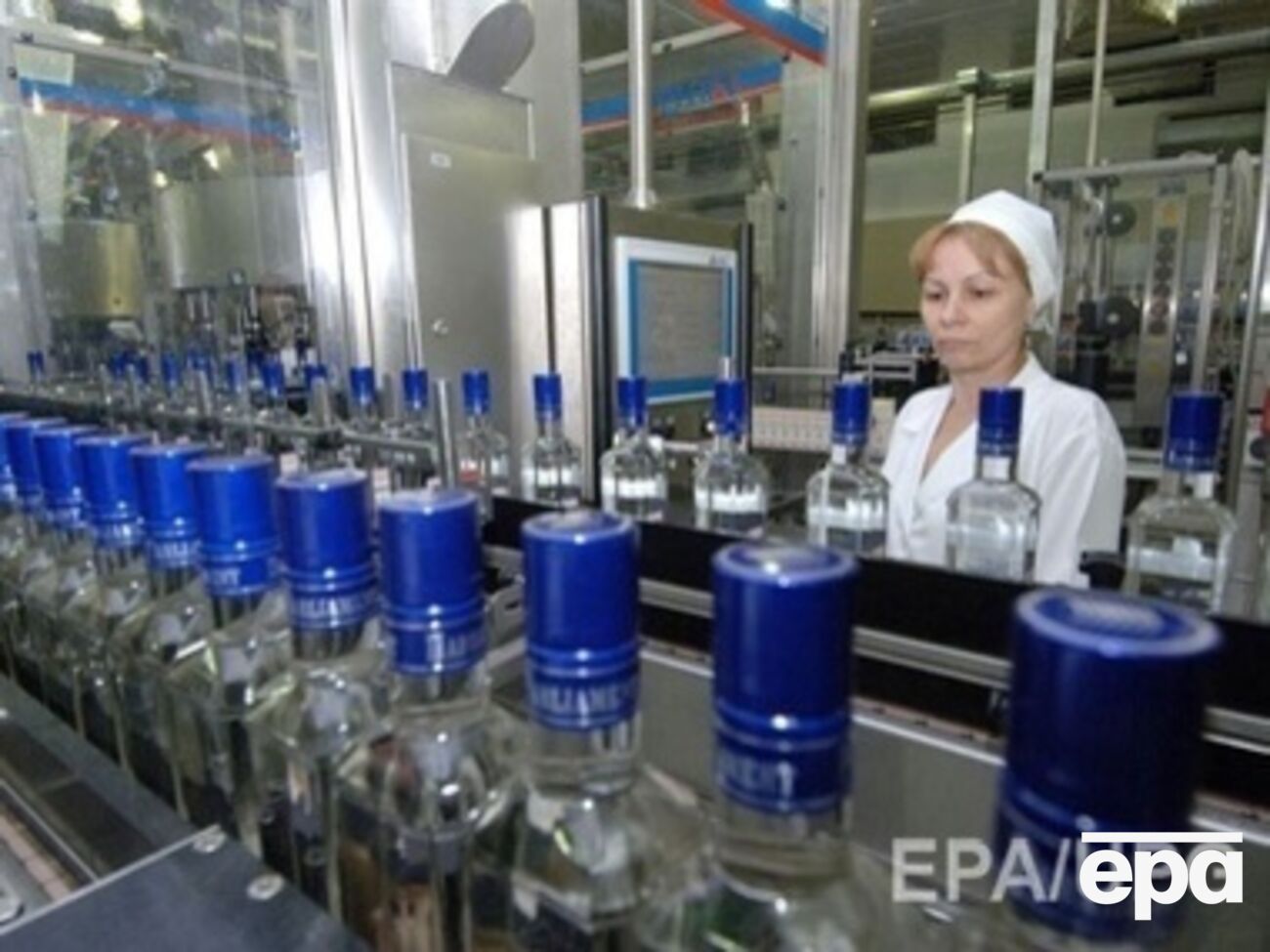 Правоохранители подозревают чиновника "Укрспирта" в хищении средств и продукции на сумму более 800 млн грн.