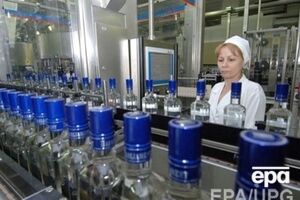 Правоохранители подозревают чиновника "Укрспирта" в хищении средств и продукции на сумму более 800 млн грн.