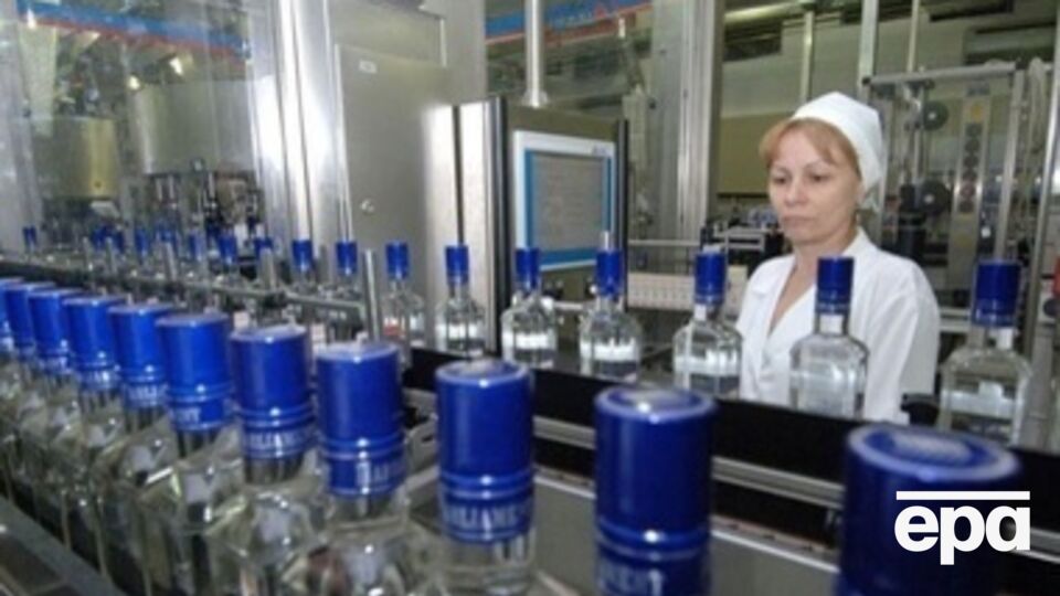 Правоохранители подозревают чиновника "Укрспирта" в хищении средств и продукции на сумму более 800 млн грн.