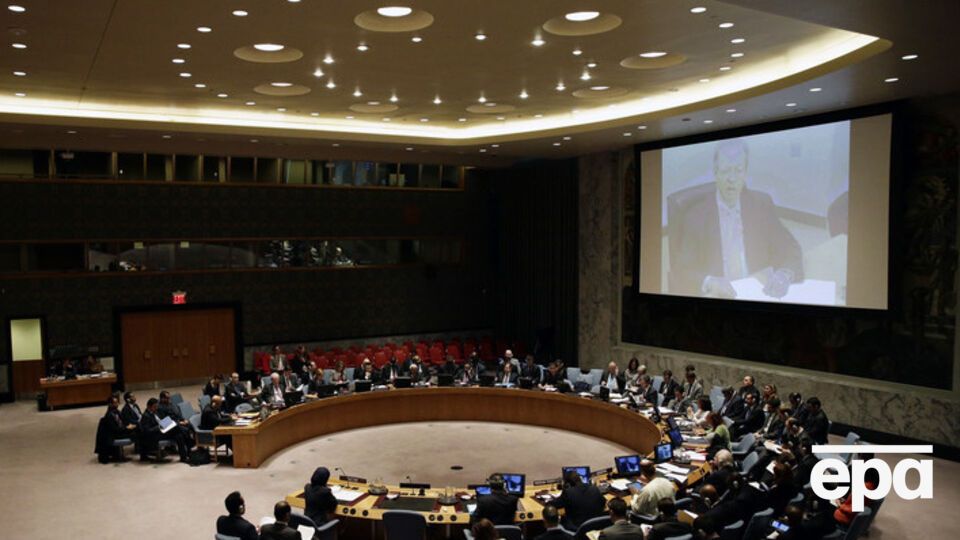 В пятницу Совбез ООН обсудит ситуацию в Украине