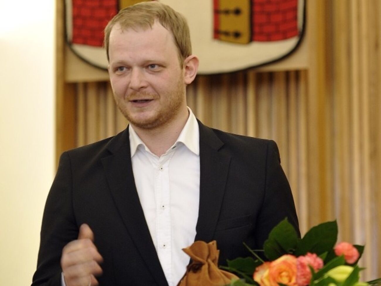 Чешский журналист Якуб Каленский будет бороться с российской пропагандой в ЕС