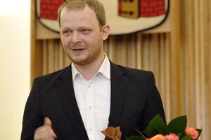 Чешский журналист Якуб Каленский будет бороться с российской пропагандой в ЕС