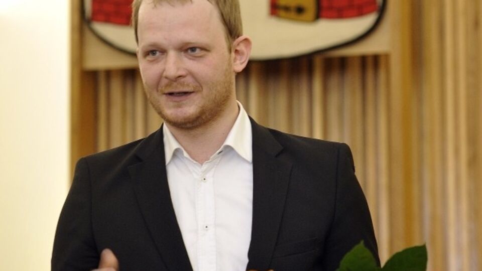 Чешский журналист Якуб Каленский будет бороться с российской пропагандой в ЕС