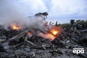 Смешко: Боевики не могли сбить малайзийский Boeing украинской ракетой