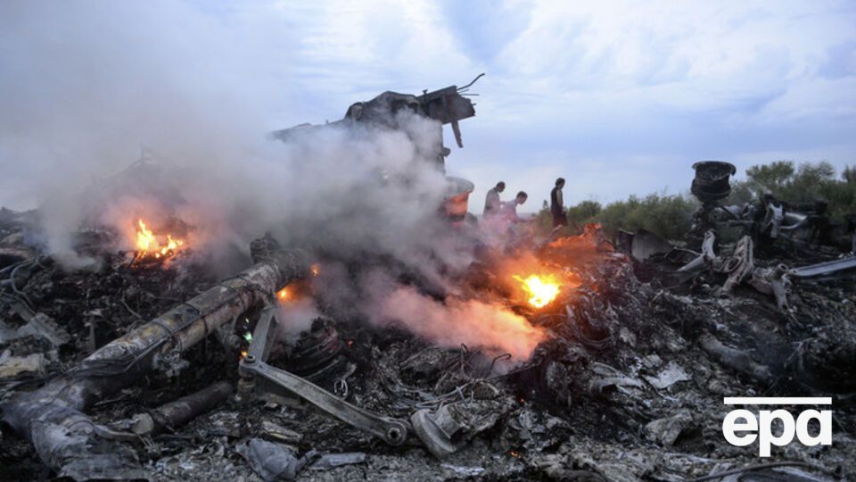 Смешко: Боевики не могли сбить малайзийский Boeing украинской ракетой