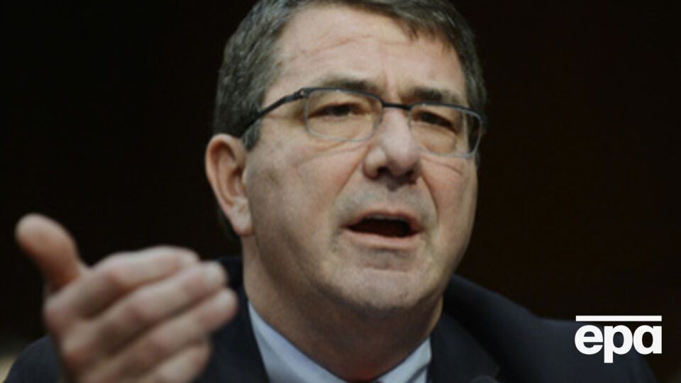 СМИ: Картер в Штутгарте обсудит эффективность действующих санкции ЕС и США против России