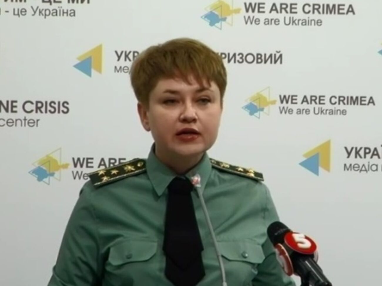 Виктория Кушнир: Украинские моряки отрабатывают взаимодействие в составе многонациональной тактической группы