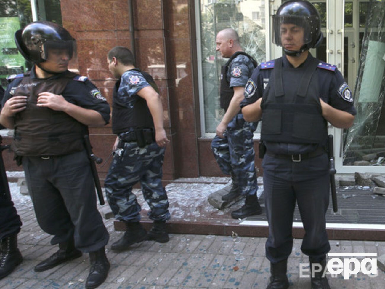 В Киеве милиция усилит патрулирование в связи с акциями в центре города