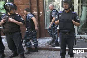 В Киеве милиция усилит патрулирование в связи с акциями в центре города