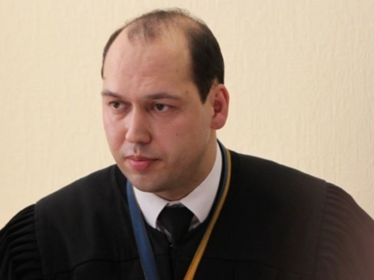 Прокуратура: Обвинительный акт по делу судьи Вовка направлен в суд