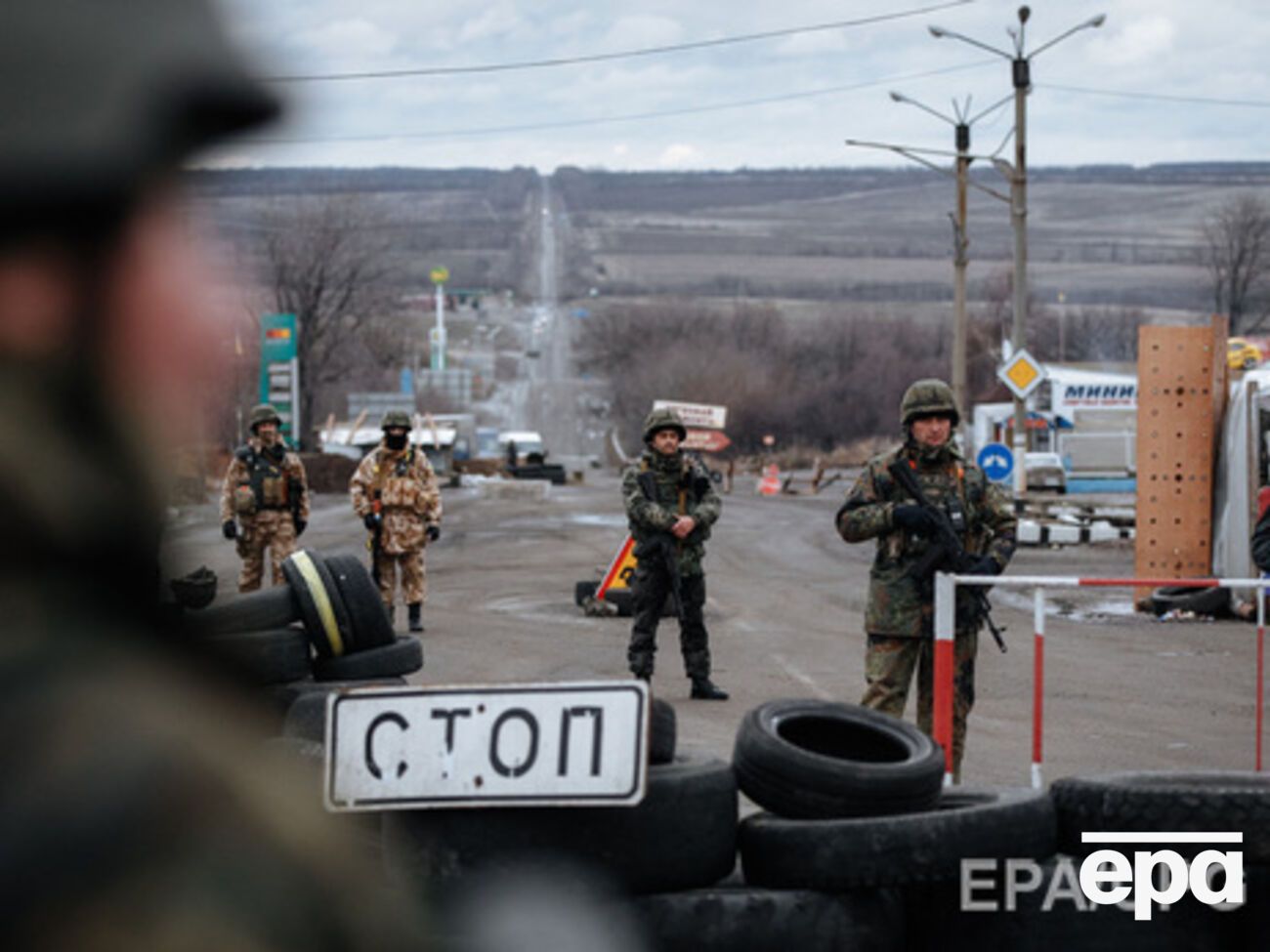 Кабмин хочет законодательно урегулировать пропускной режим на Донбассе