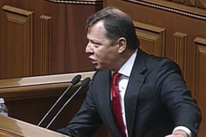 Ляшко: Я хочу попросить Тимошенко взять Яценюка, поехать в Москву к другу Путину и разорвать газовый контракт. Видео