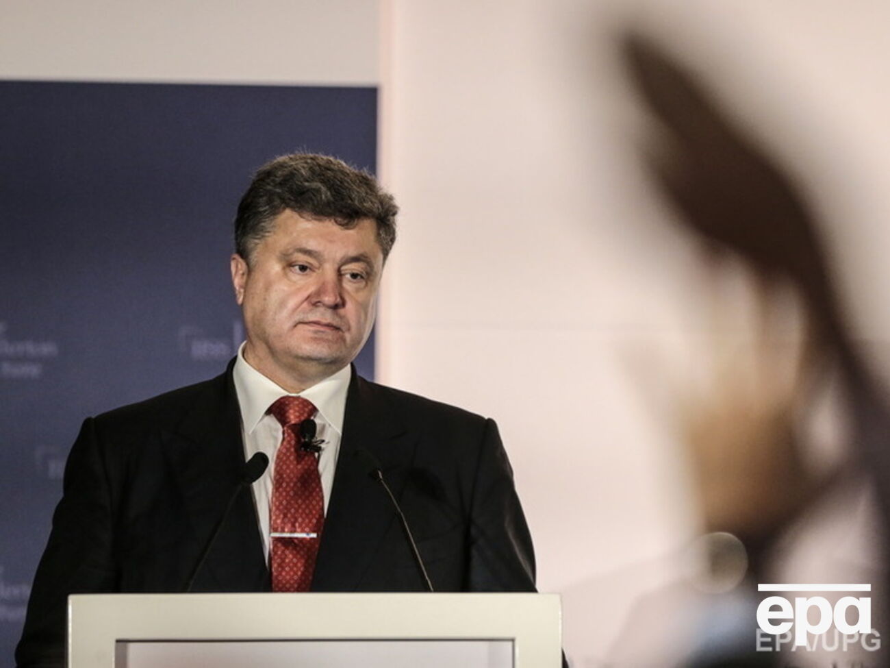 Порошенко проведет пресс-конференцию