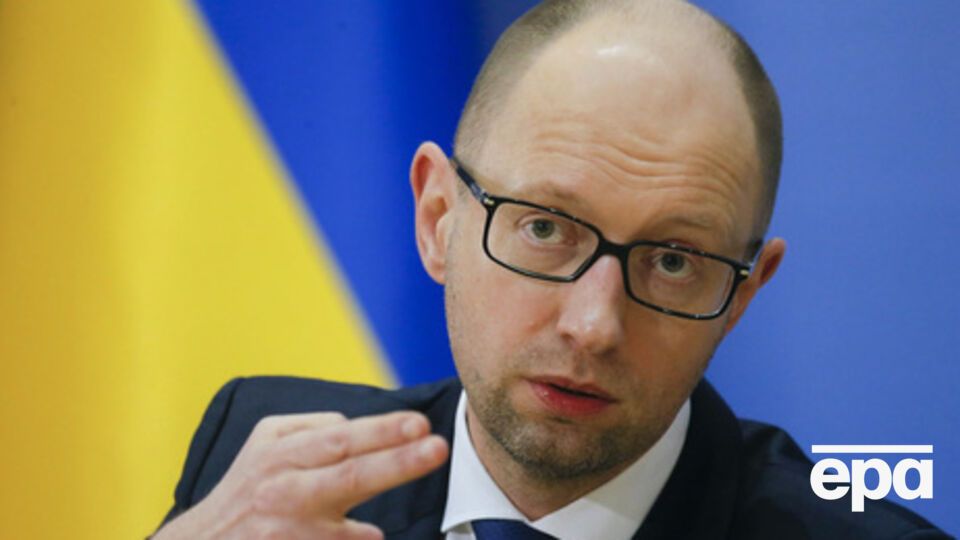 Яценюк призвал Федерацию работодателей Украины сменить руководство