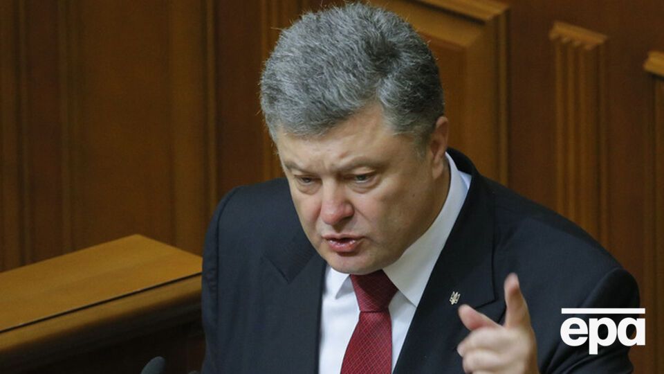 Порошенко отрицает какие-либо договоренности с Фирташем