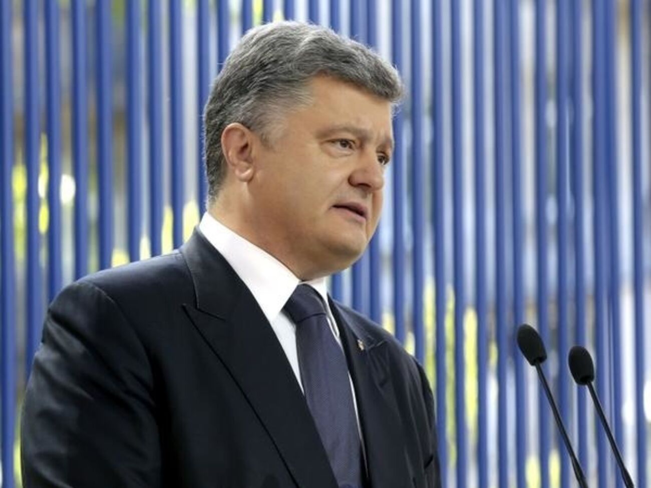 Петр Порошенко призвал министров готовиться к осеннему ВНО