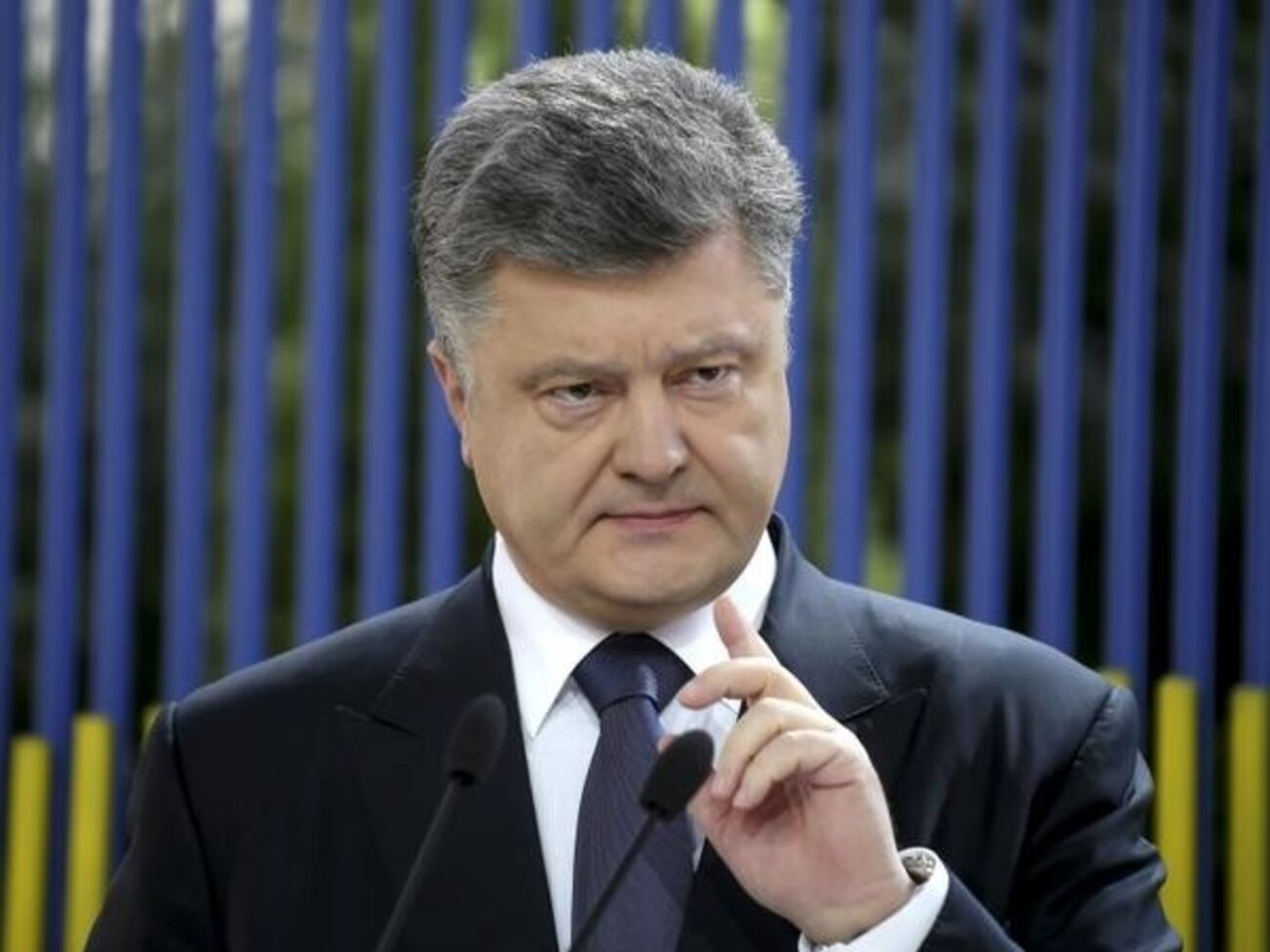 Петр Порошенко: Вопрос отсоединения Донбасса &ndash; это провокация