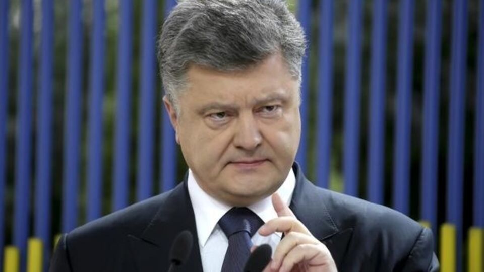 Петр Порошенко: Вопрос отсоединения Донбасса – это провокация