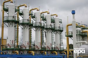 Запасы природного газа в подземных хранилищах Украины достигли 10,5 млрд м³